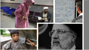 “More people are selling their body organs while Ebrahim Raisi keeps on bragging about eradicating poverty. The poverty line has increased by 210 million rials, and  Yet, the government keeps speaking of eradicating poverty,” Jahan-e Sanat writes in this  regard.   