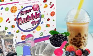 Retail Bubble Tea Kits Market Research