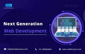 Next-Generation Web Development Services