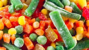IQF Veggie