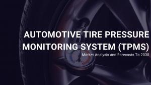Automotive Tire Pressure Monitoring System (TPMS) Market