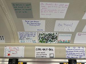 Graffiti Bus