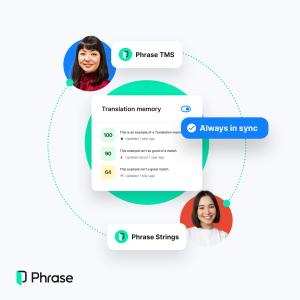 Phrase Translation Memory