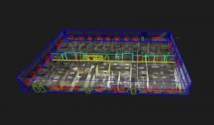 DCMS Scan to BIM