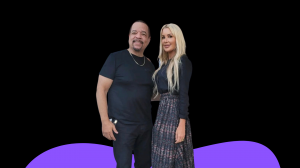 Ice-T and Charis Burrett Medicine Women New Jersey