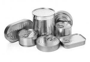 Metal Packaging Market Application