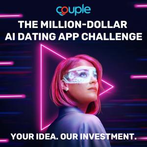 Couple Announces ‘The Million-Dollar AI Dating App Challenge’