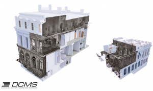 BIM SCAN BUILDING