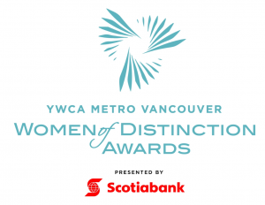 YWCA Metro Vancouver Women of Distinction Awards