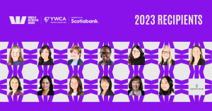 2023 Women of Distinction Recipients