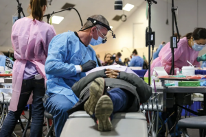 FREE Dental Clinic in San Jose for Everyone 5/19-5/21 – Silicon Valley Healthy Smiles