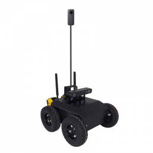 Groundhog Autonomous Reality Capture Robot