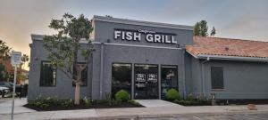 California Fish Grill Fresno