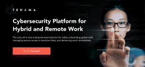Cybersecurity Platform for Hybrid and Remote Work