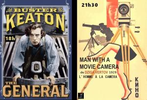 La soirée Ciné-Concert de Montréal: une expérience cinématographique unique en son genre!