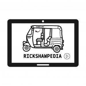 Auto Rickshaw Advertising