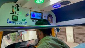 Auto Rickshaw Advertising