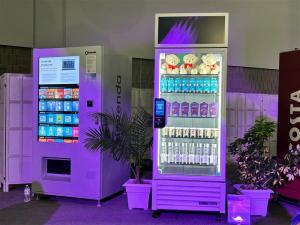 AI Vending machine