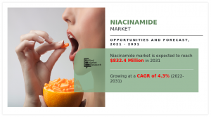 Niacinamide Market - Infographics- AMR