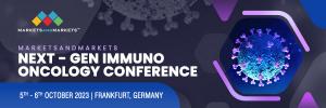 MarketsandMarkets Next - Gen Immuno Oncology Conference