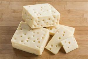cheese market size