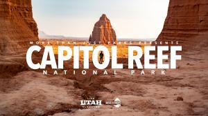 Capitol Reef National Park Video