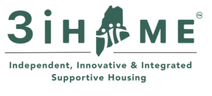 3i Housing of Maine Logo