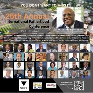 The nation's best conference on fatherhood and family strengthening