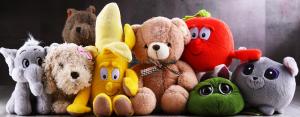 Fabric Toys