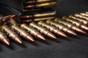 Military Ammunition