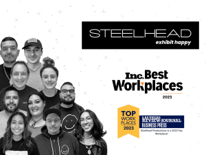 Steelhead best places to work cover image 2023
