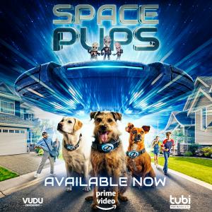 ‘Space Pups’ movie released on VOD and Streaming