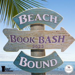 Beach-Bound Book Bash Graphic