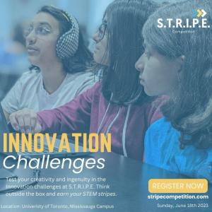Innovation Challenges, Zebra Robotics S.T.R.I.P.E. Competition