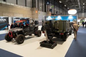 Alakran Integrated on Polaris and Toyota Land Cruiser