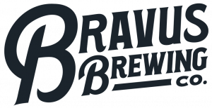 Bravus Brewing Non-Alc Craft Brews Main Logo