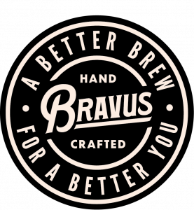 Bravus Brewing Non-Alc Craft Brews A Better Brew, A Better You