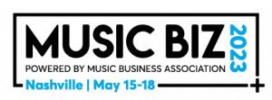 Music Biz 2023 Logo