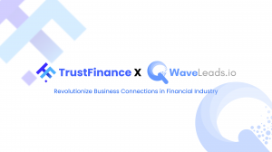 Trustfinance X WaveLeads