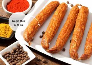 Alginate casings Market Size