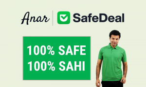 Anar Safedeal