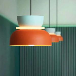 This image shows colourful modern light pendants by Nauradika.com