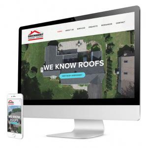 Launch Kits Roofing Website