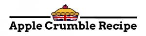 Apple Crumble Recipe Logo
