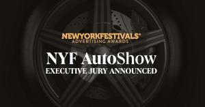 NYF Recruits Innocean CCO Jason Sperling as NYF Auto Show Executive Jury President;  Auto Show Executive Jury Announced