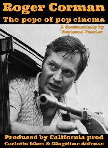Roger Corman, the Pope of Pop Cinema Movie Poster