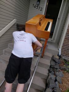 Professional Piano Moving LLC Revolutionizes Customer Engagement in Denver with Google Business Page Chat Tool