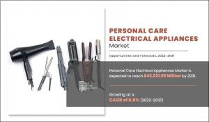 Personal Care Electrical Appliances Industry Report