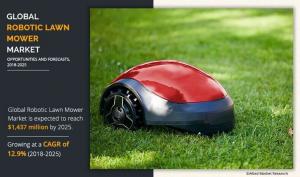 Robotic Lawn Mower Market Report