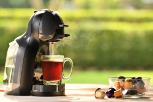 Coffee Pods and Capsules Market Outlook
